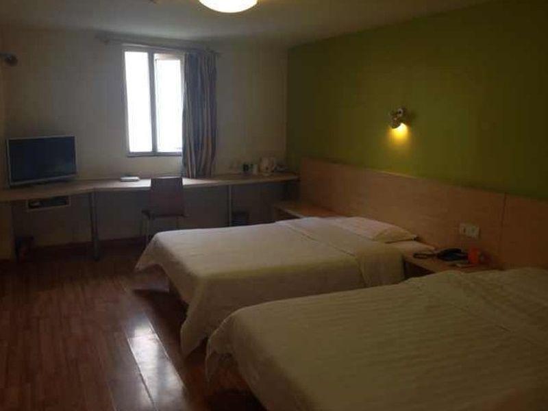 7Days Inn Dalian Xinghai Square Lianhe Road Metro Station Luaran gambar